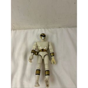 1995 Mighty Morphin Action Figure Power Ranger‎ White Ranger